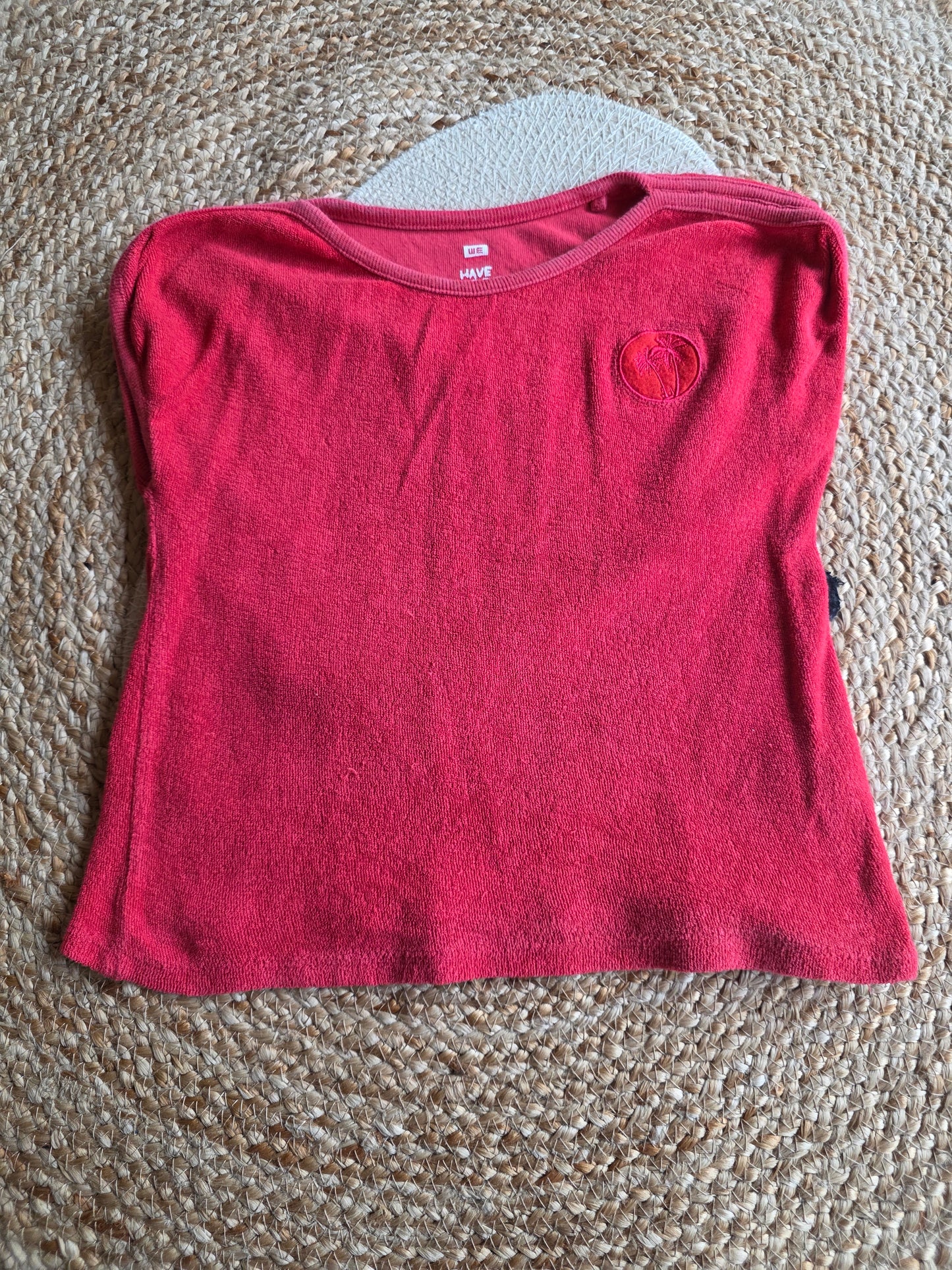 Hema tshirt maat 110/116