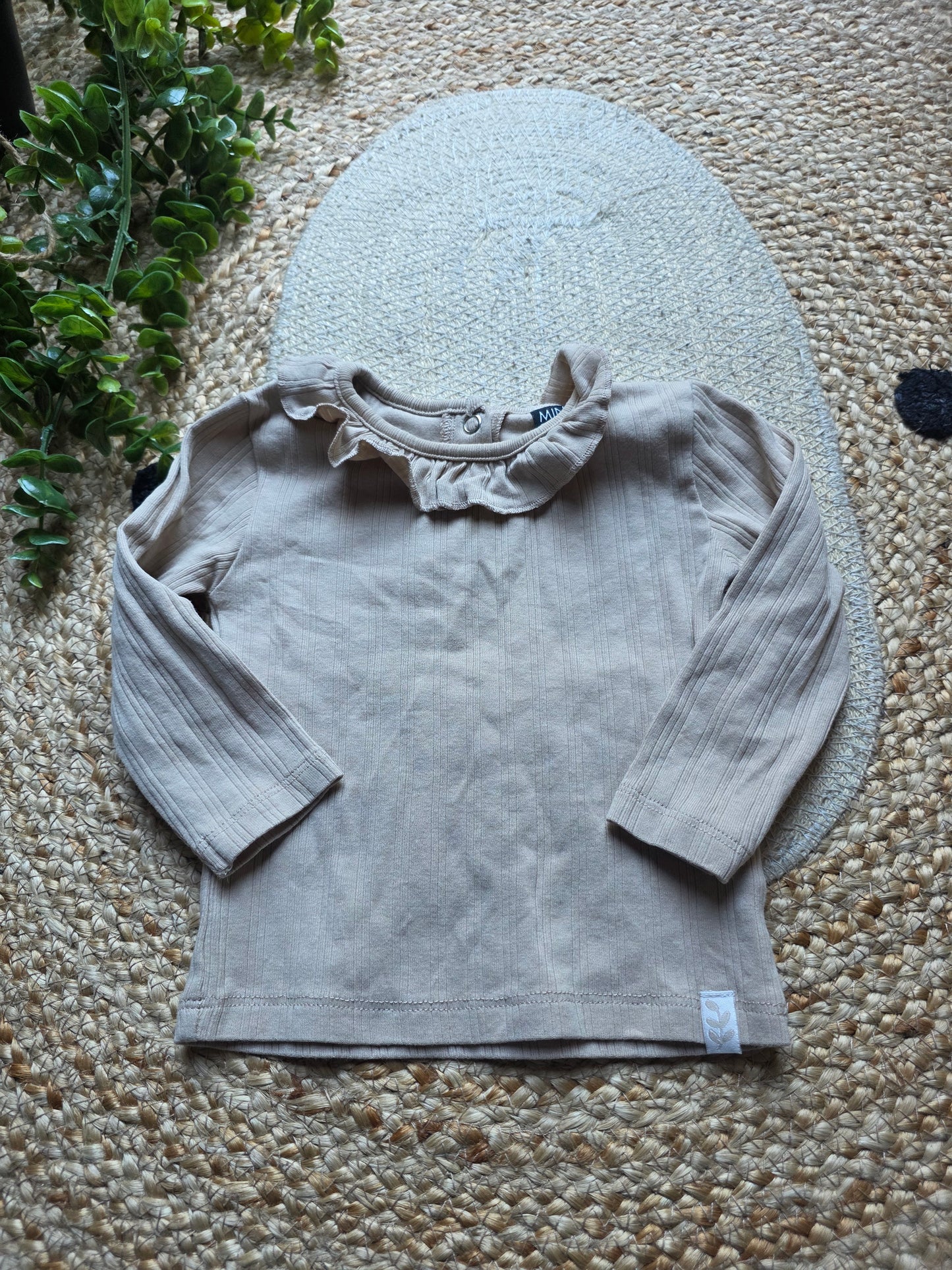 Wibra shirtje maat 68