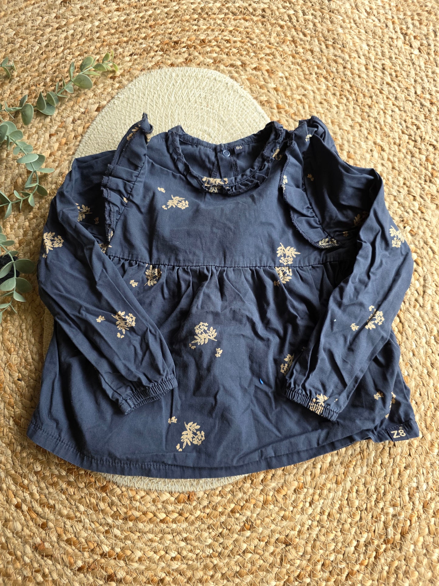 Z8 blouse maat 86