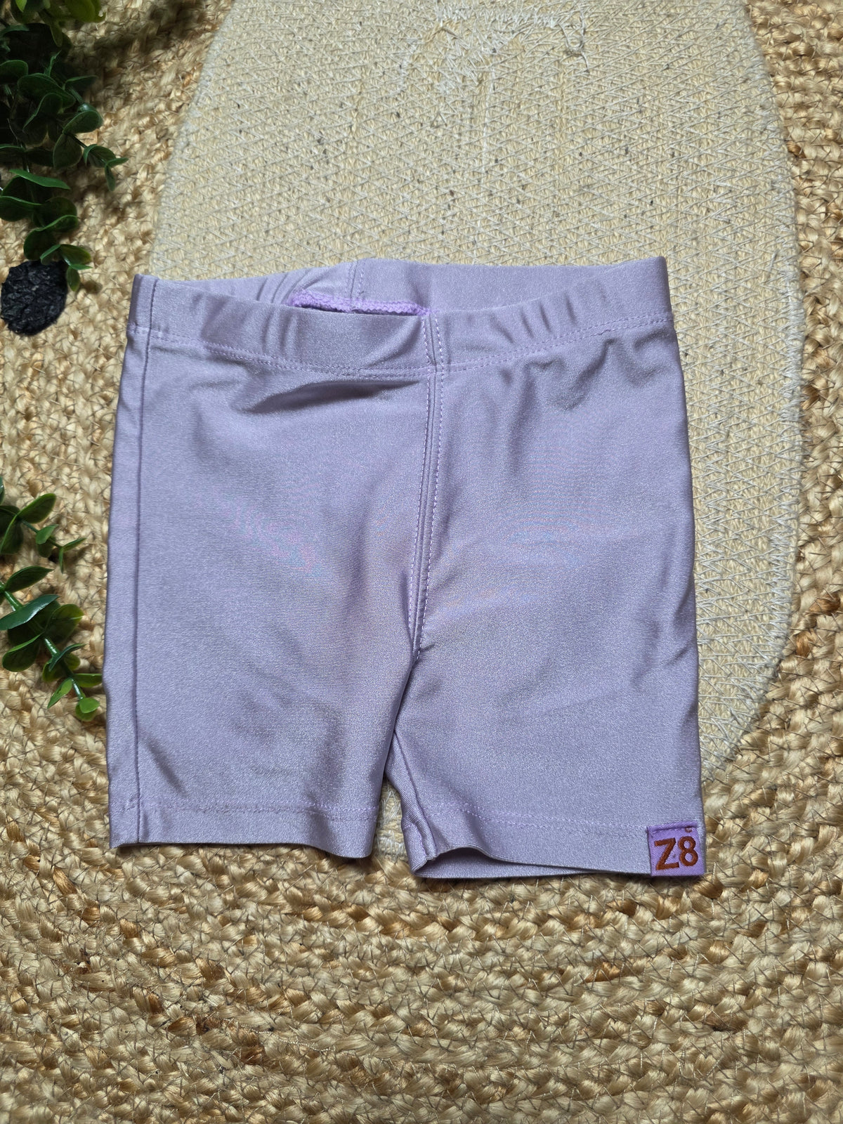 Z8 korte broek maat 80