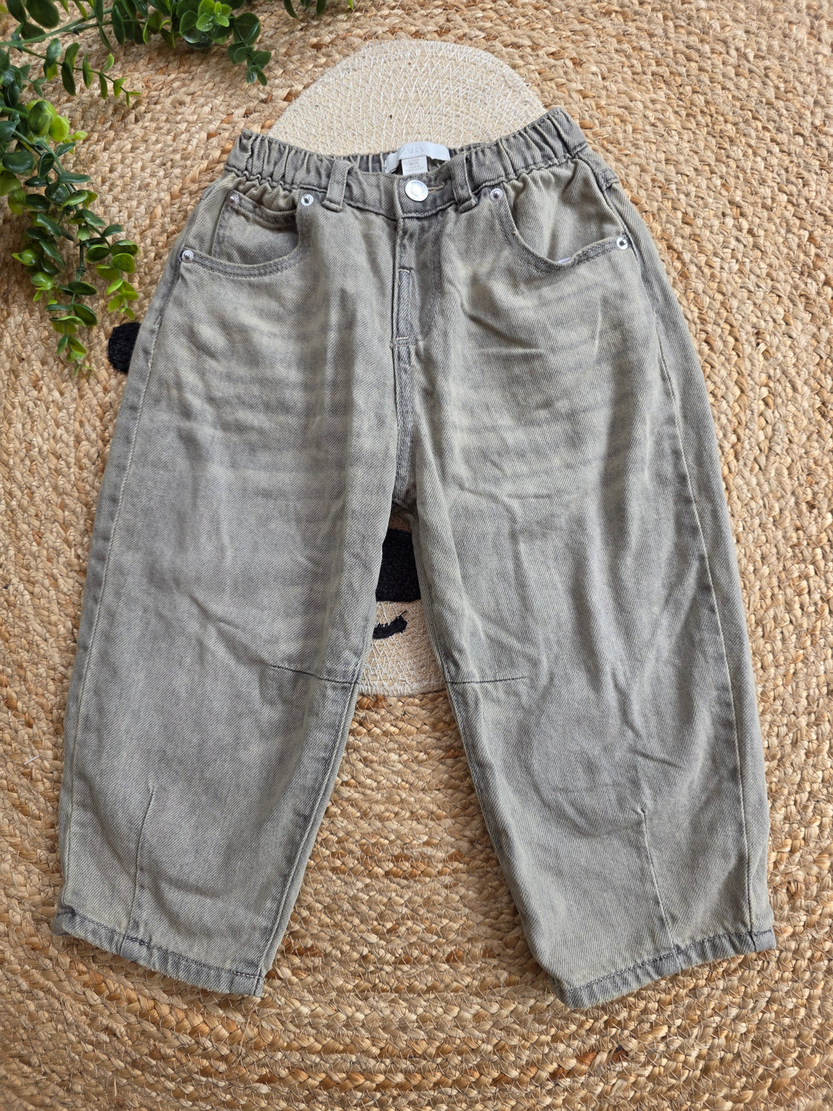 Zara jeans maat 98