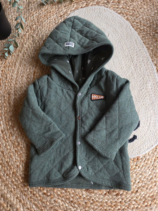 Tumble n dry vestje maat 62