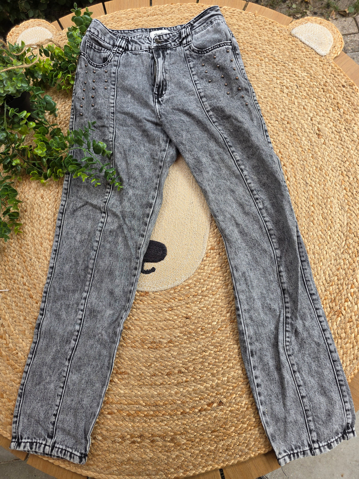 Shoeby jeans maat 164