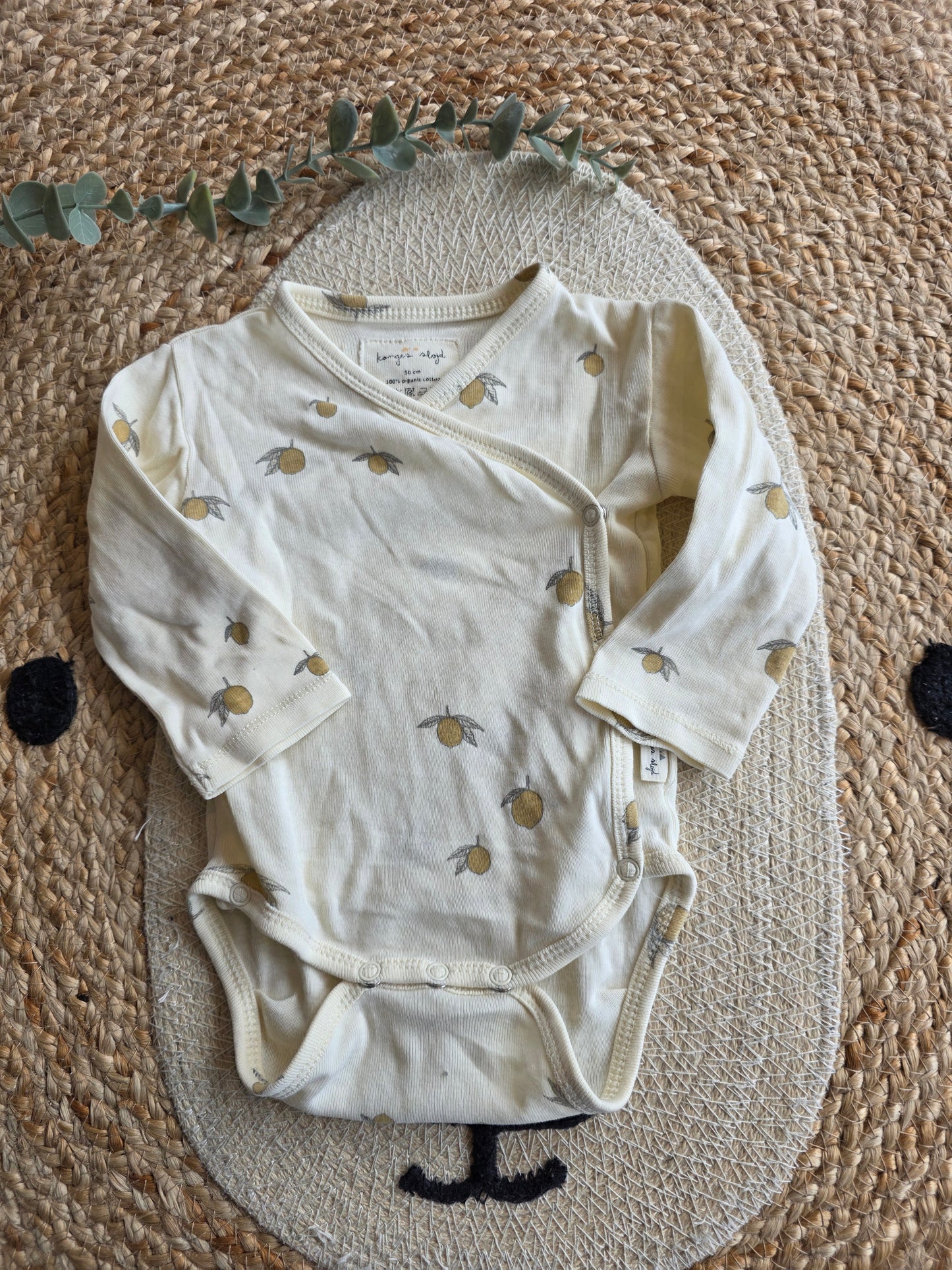 Konges slojd body maat 50