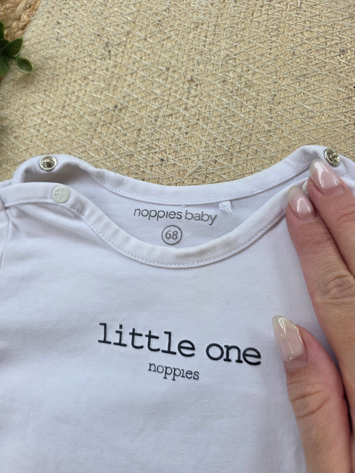 Noppies shirtje maat 68