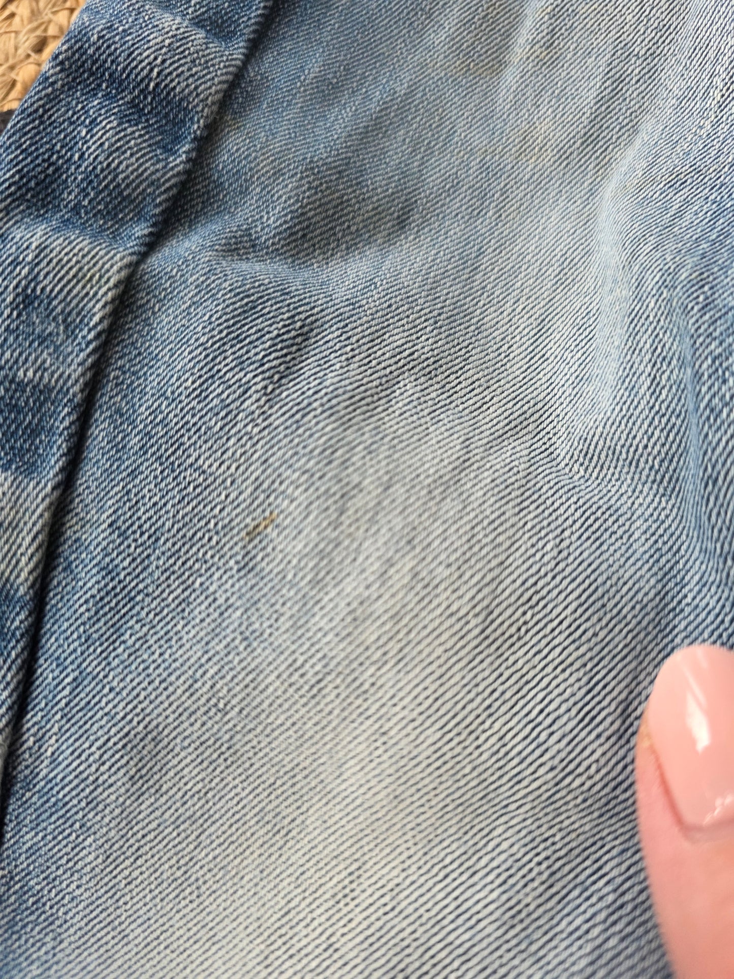 Vingino jeans maat 7