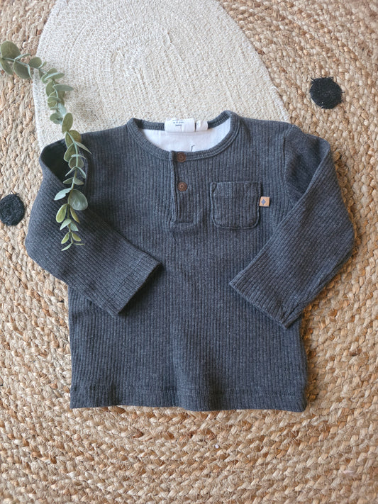 Feetje shirtje maat 68