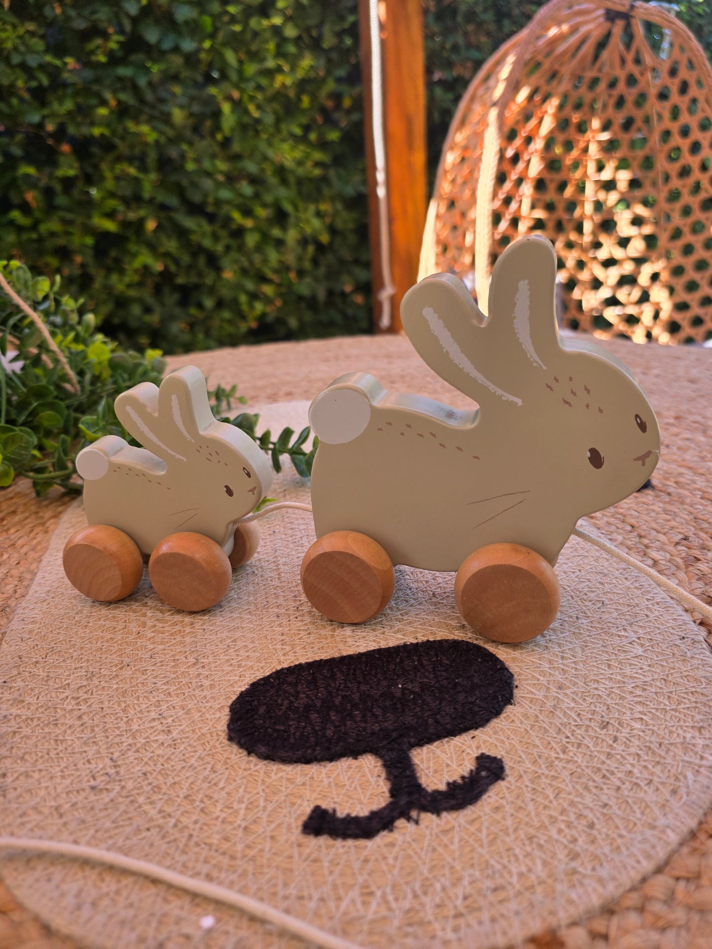 Little Dutch Trekdier konijnen Baby bunny