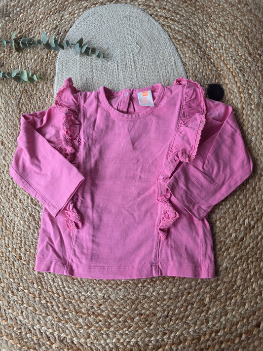 Hema shirtje maat 98