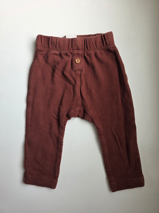 Hema broek maat 68