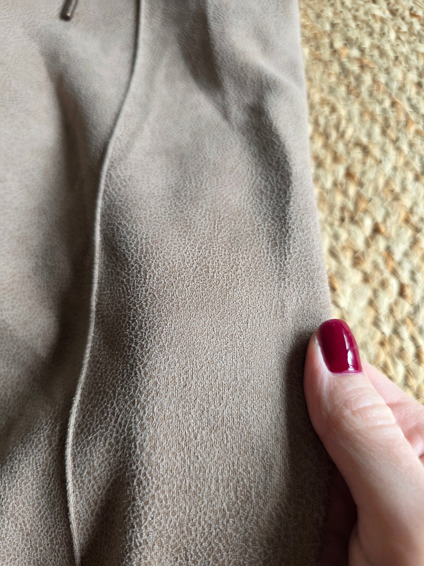 Nobell broek maat 146/152