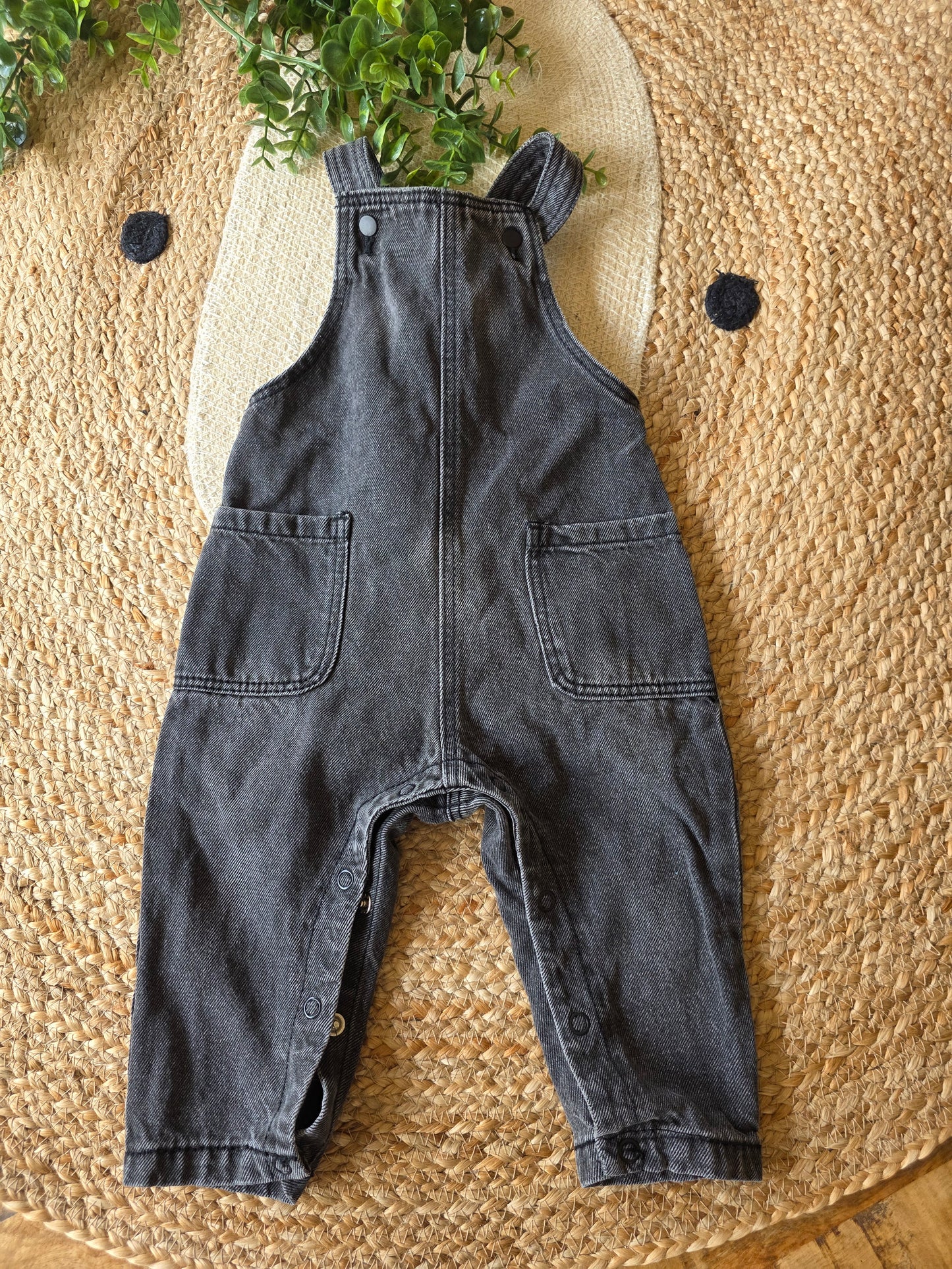 Hema salopette maat 68 -K000
