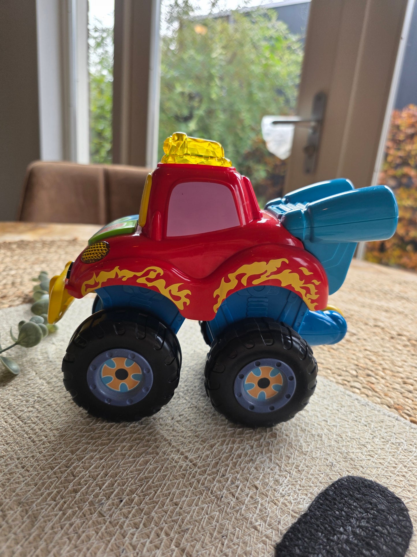 VTech Toet Toet Auto's Max de Slimme Monster Truck