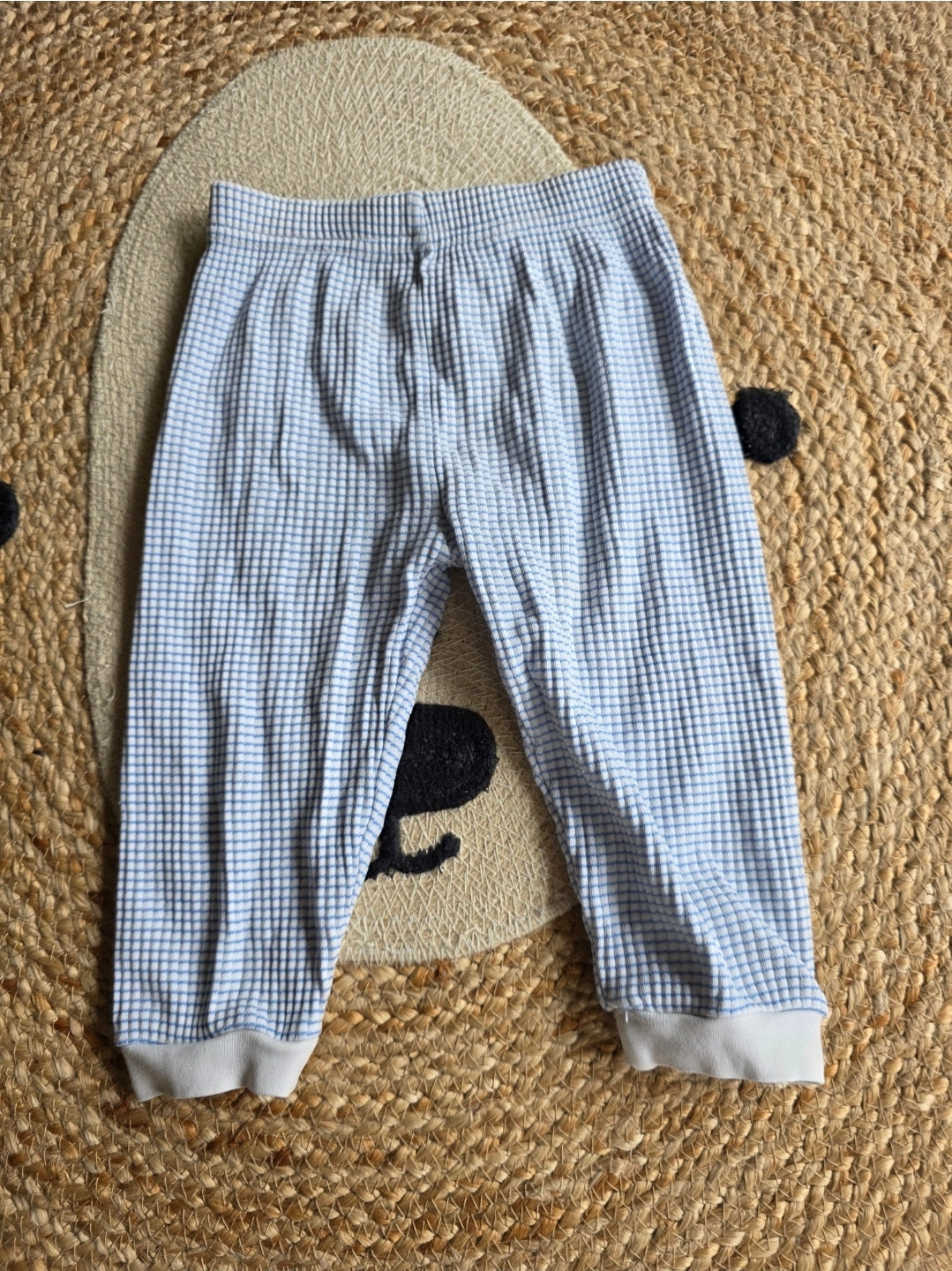 Feetje pyjama broek maat 80