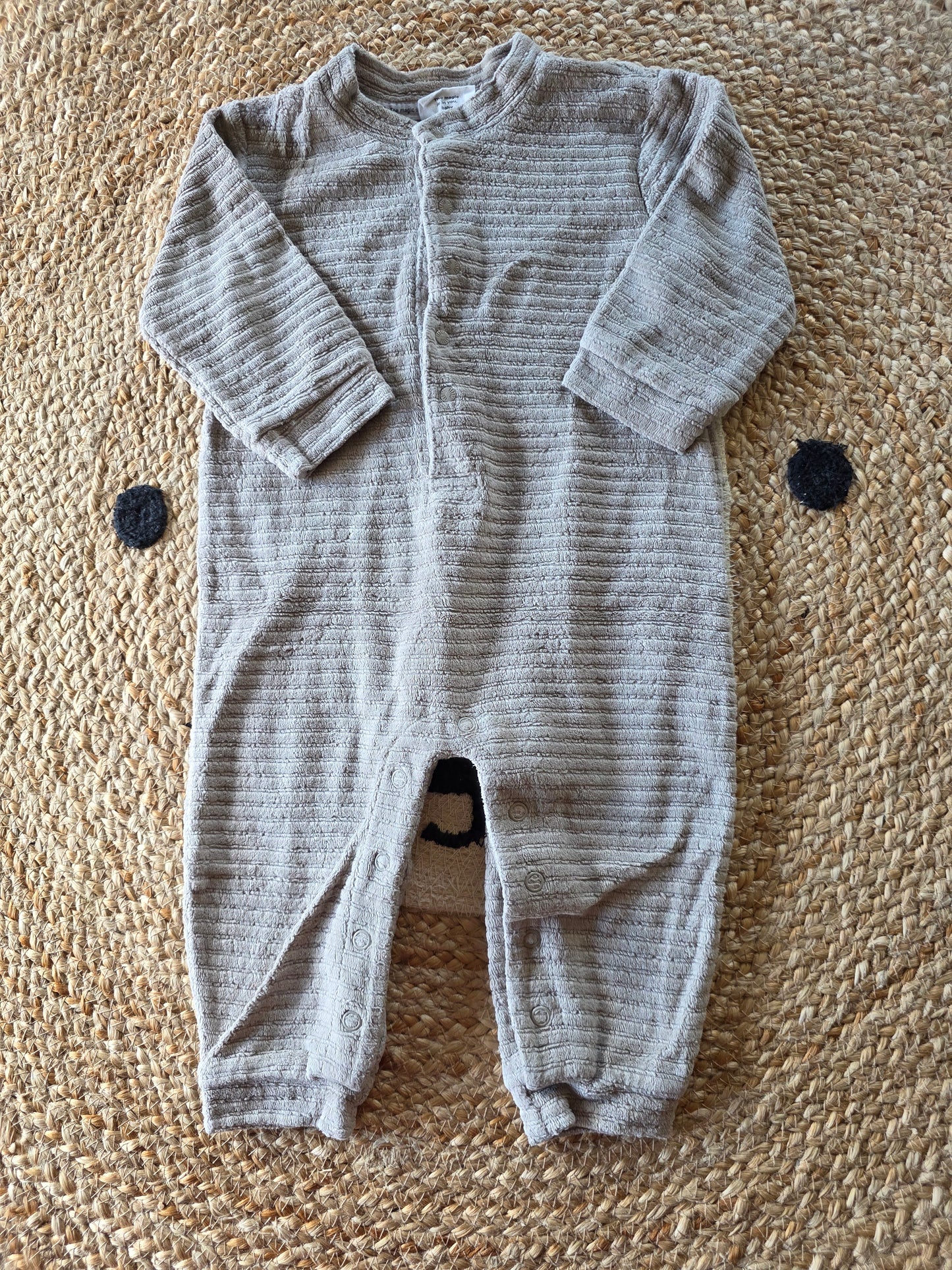 Feetje pakje maat 68