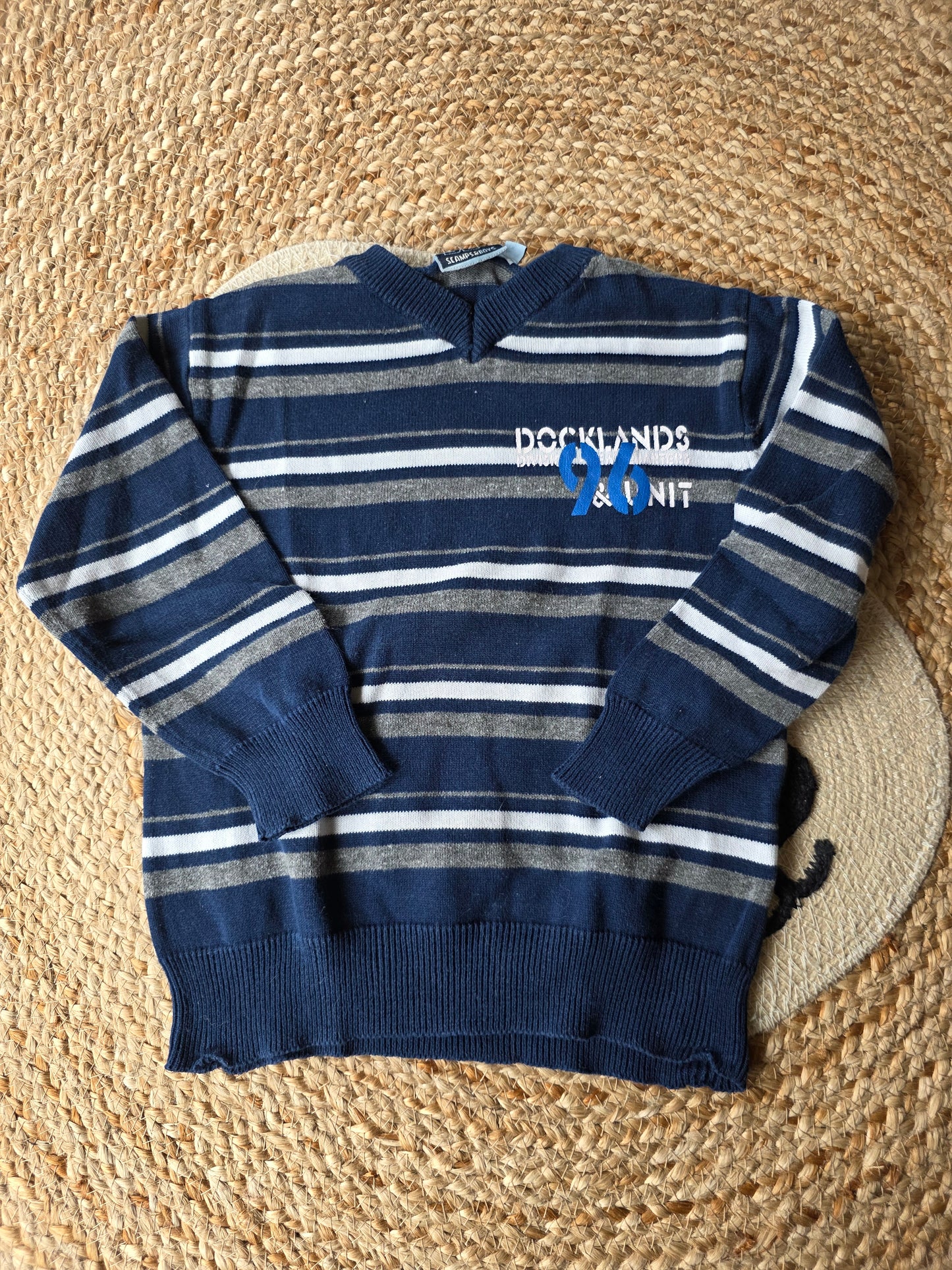 Scamps and boys trui maat 92-98