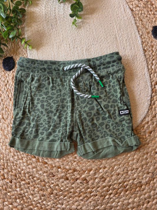 Tumble n dry korte broek maat 80 -K204