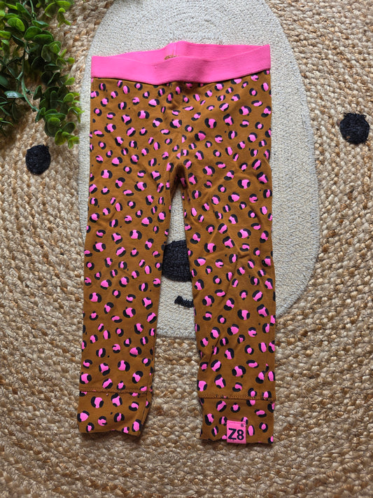 Z8 legging maat 80 -K224