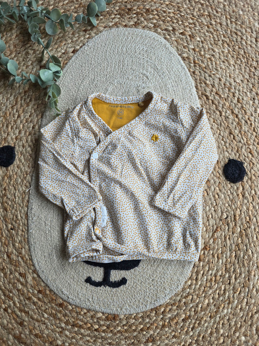 Noppies shirtje maat 56