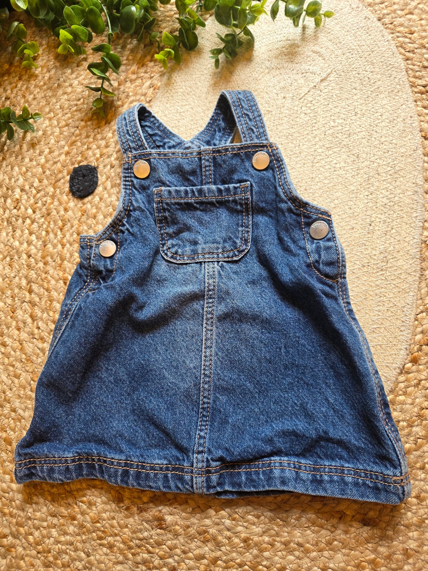 Hema overgooier maat 68 -K217