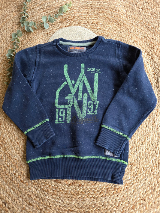 Vingino trui maat 104