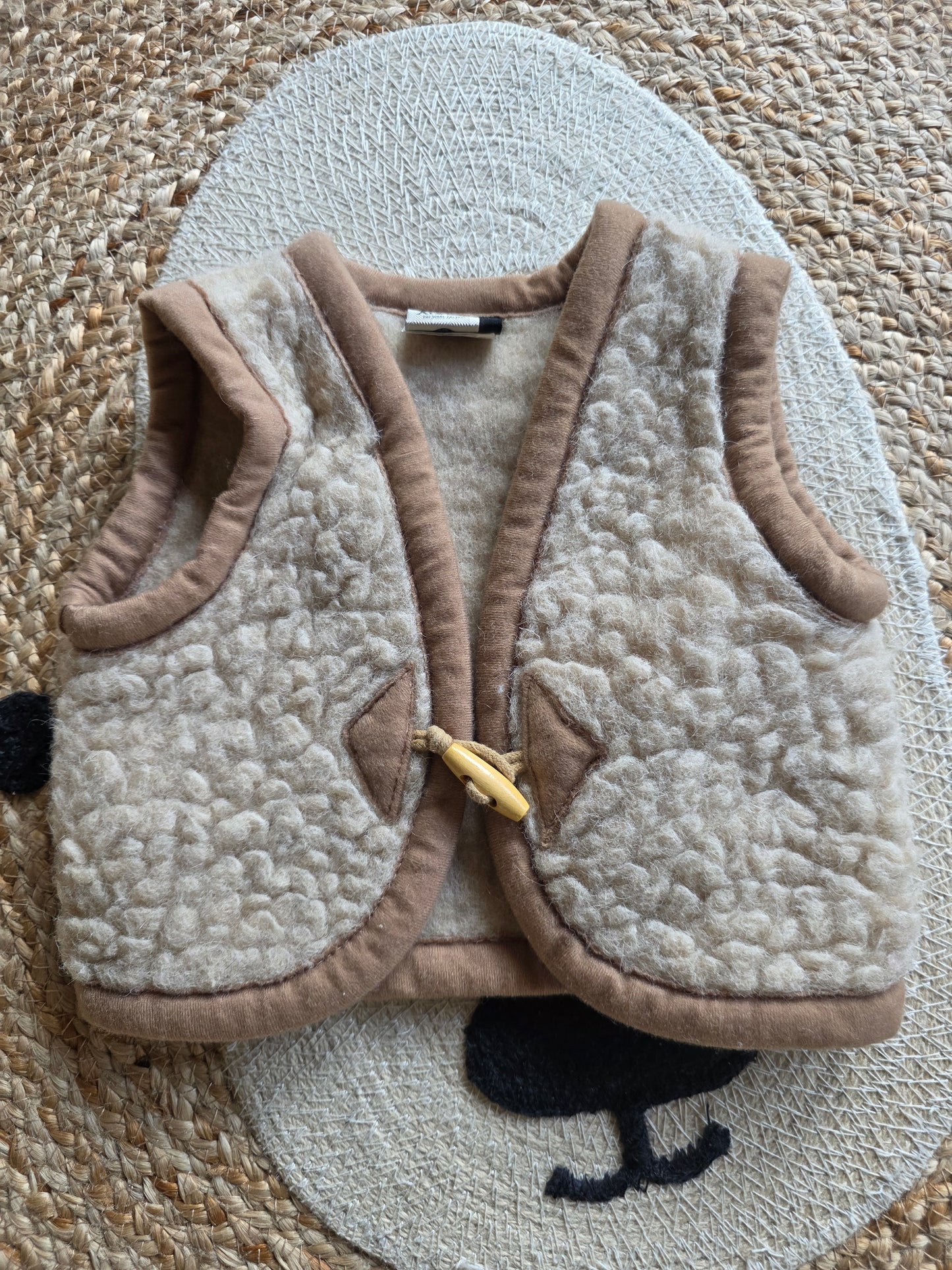 Alwero gilet maat xxs