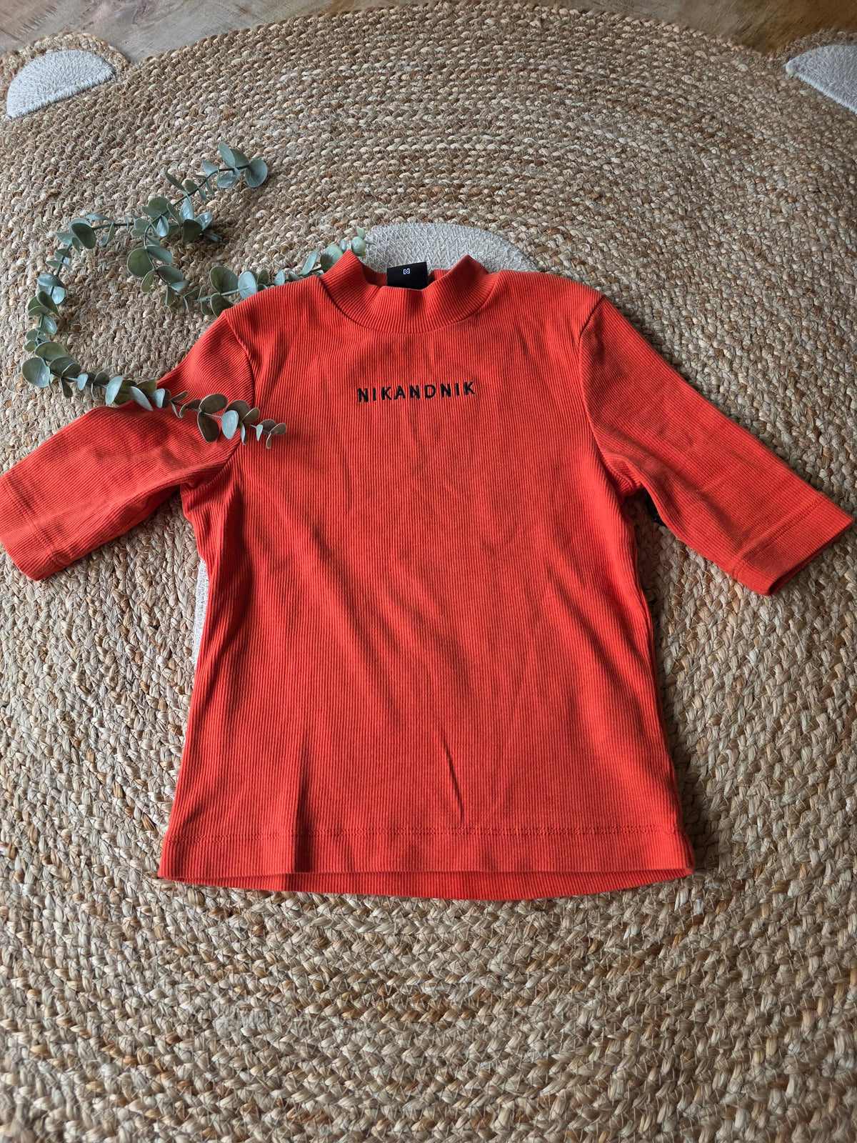 Nik & Nik tshirt maat 128