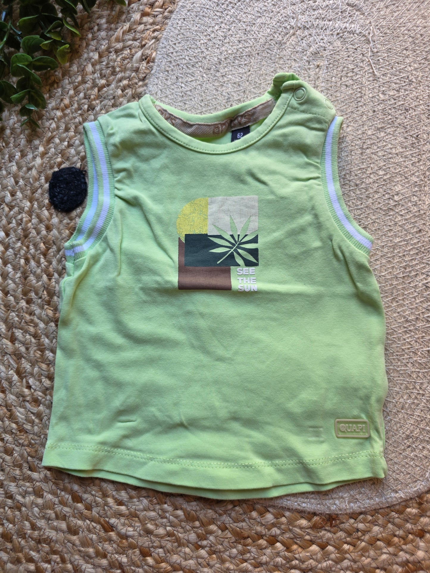 Quapi top maat 62 -K222