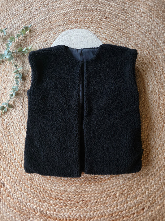 Daily brat vestje maat 6-7 Y