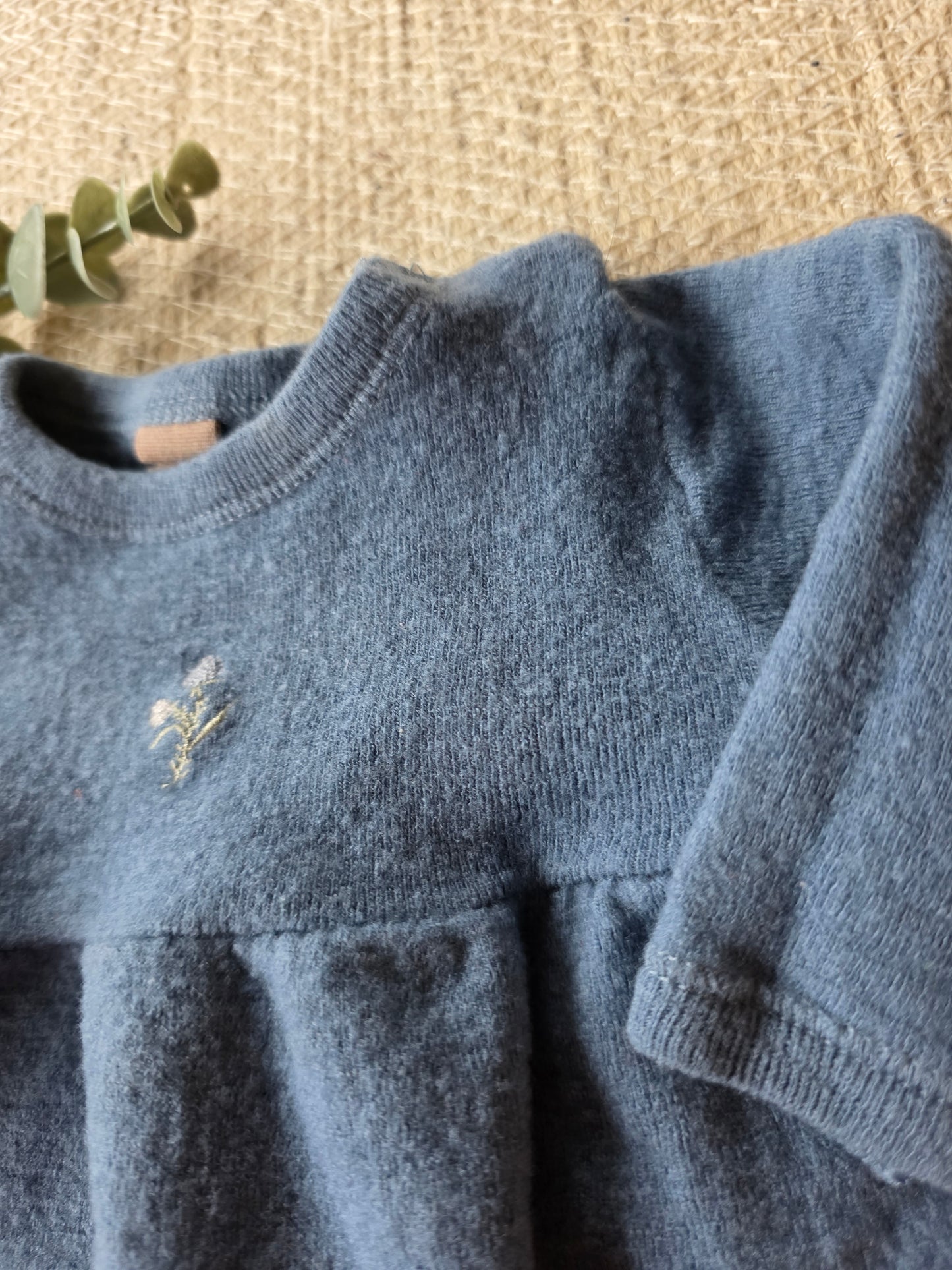 Dilling jurkje maat 62