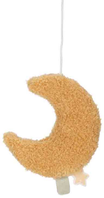 Little Dutch Newborn Muziekmobiel Newborn Naturals