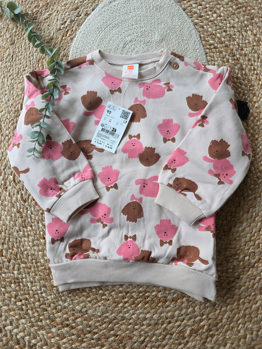 Hema trui maat 92 nieuw