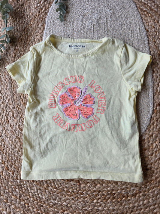 Inextenso tshirt maat 98