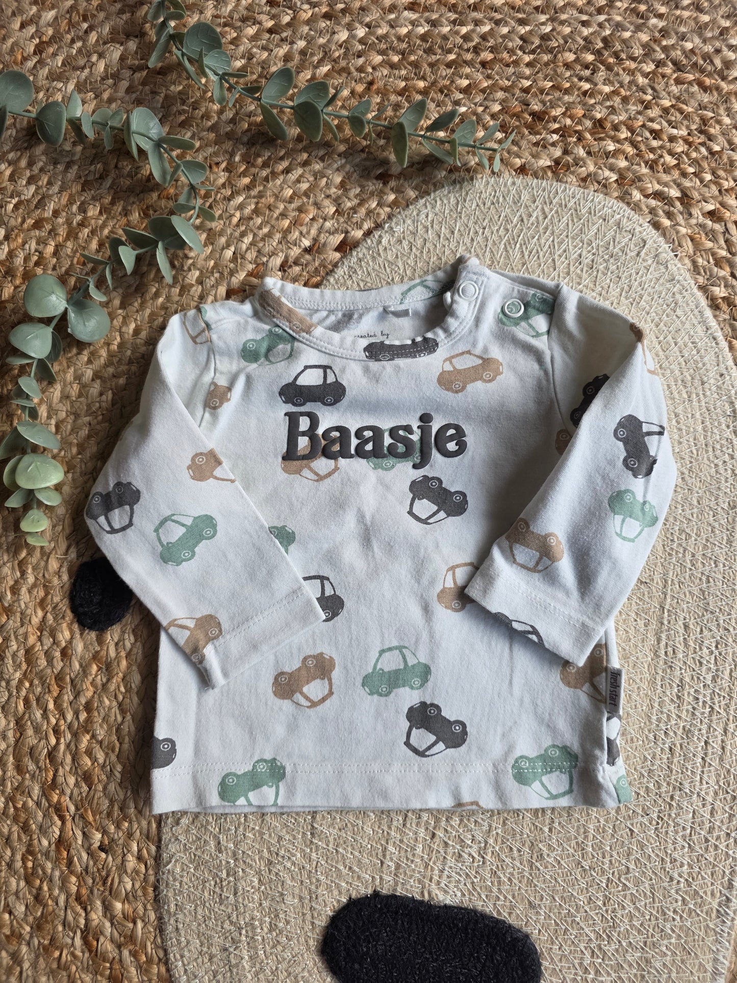 Prénatal shirtje maat 50