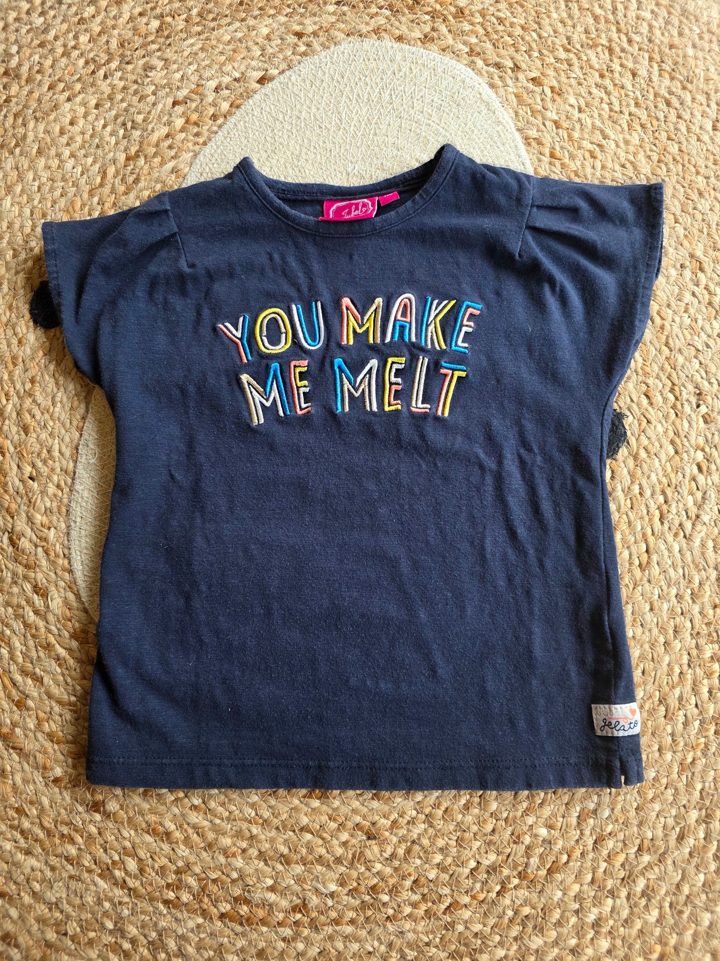 Jubel tshirt maat 110