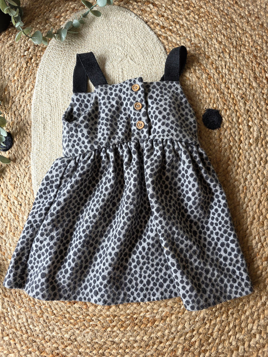 Zara overgooier maat 86