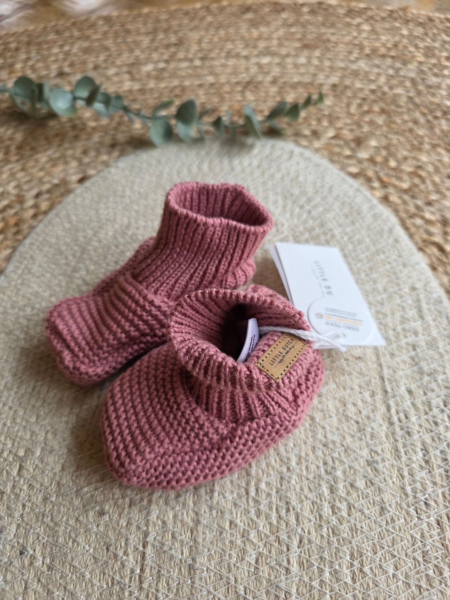 Little dutch slofjes 6-12 M