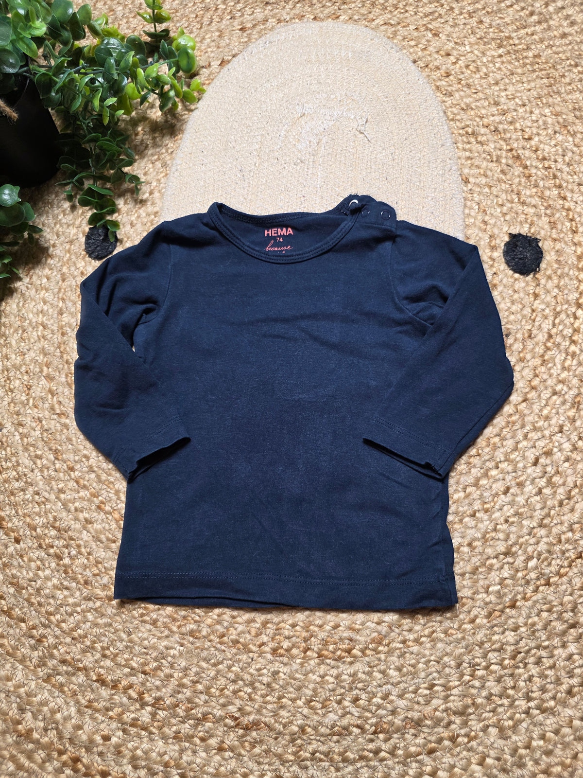 Hema shirtje maat 74