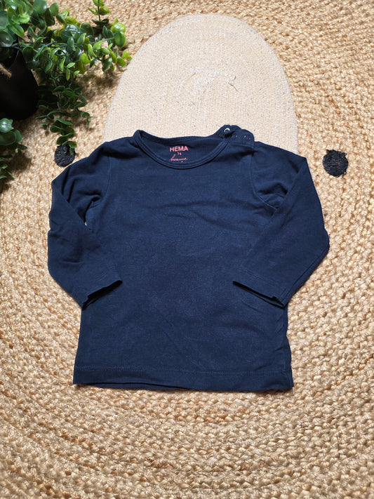 Hema shirtje maat 74