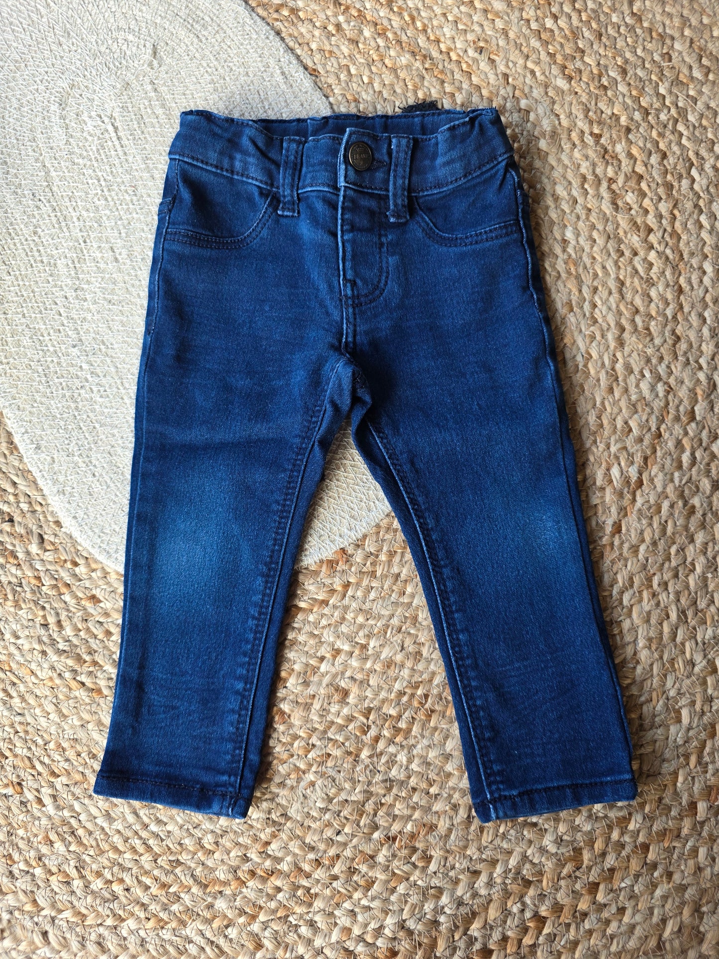 Hema jeans maat 74