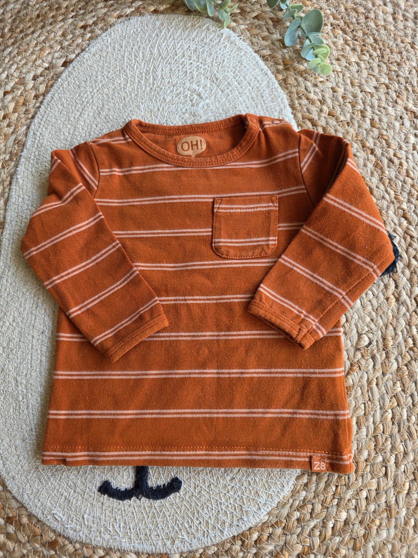 Z8 shirtje maat 62