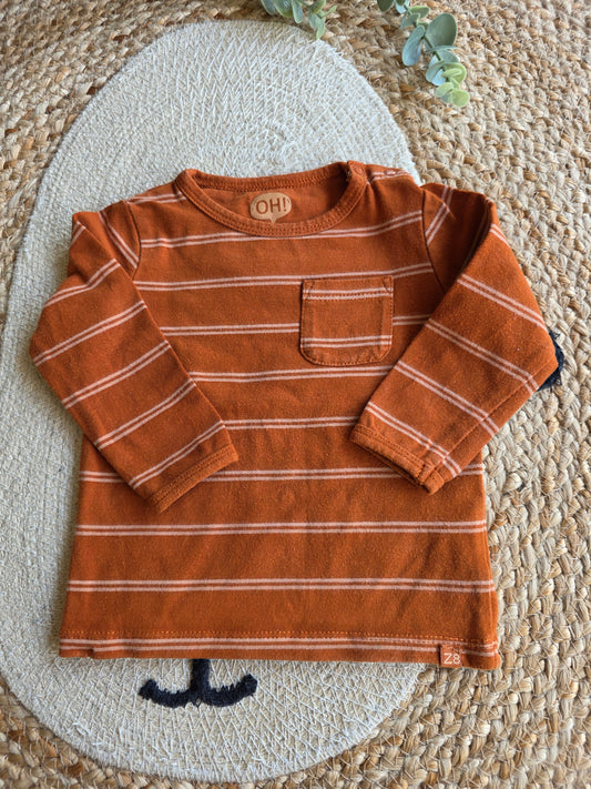 Z8 shirtje maat 62