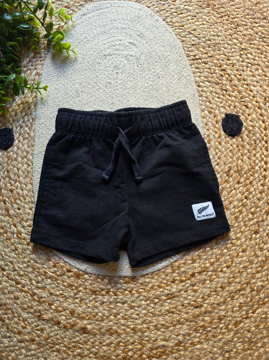 All blacks korte broek maat 74 -K212