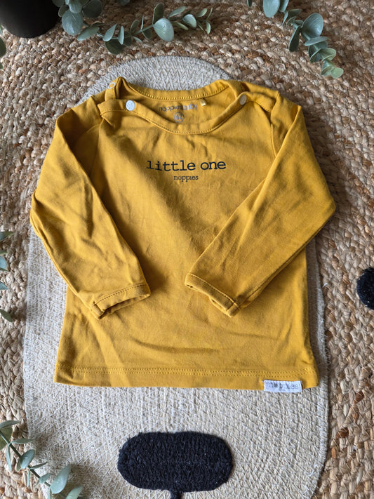 Noppies shirtje maat 62