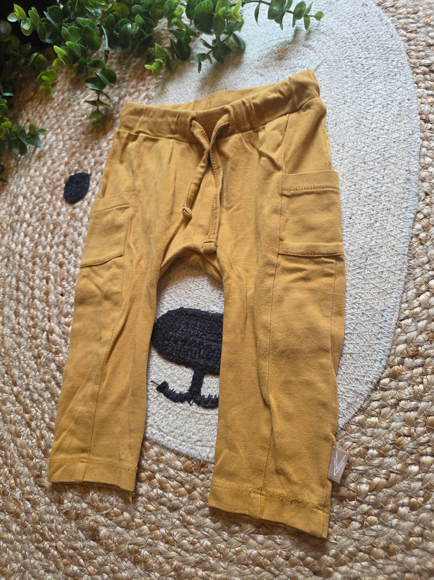 Levv broek maat 68 -K217