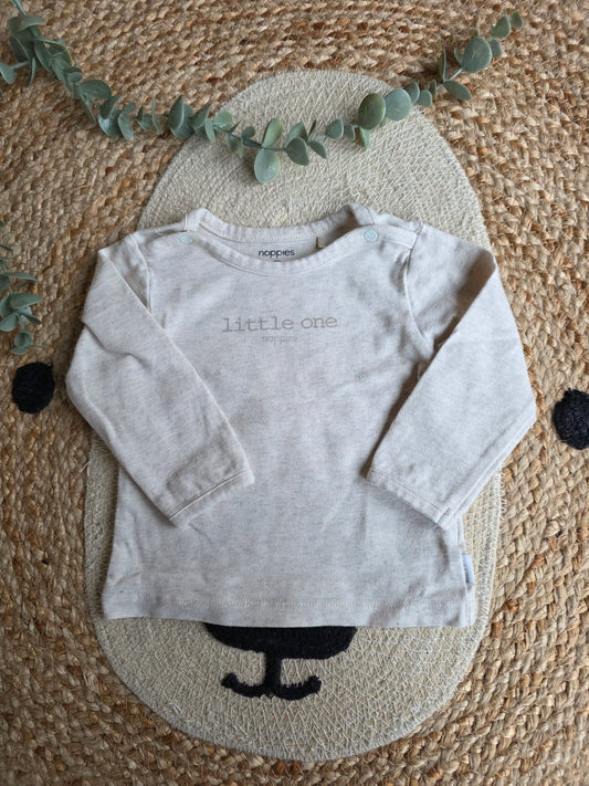 Noppies shirtje maat 62