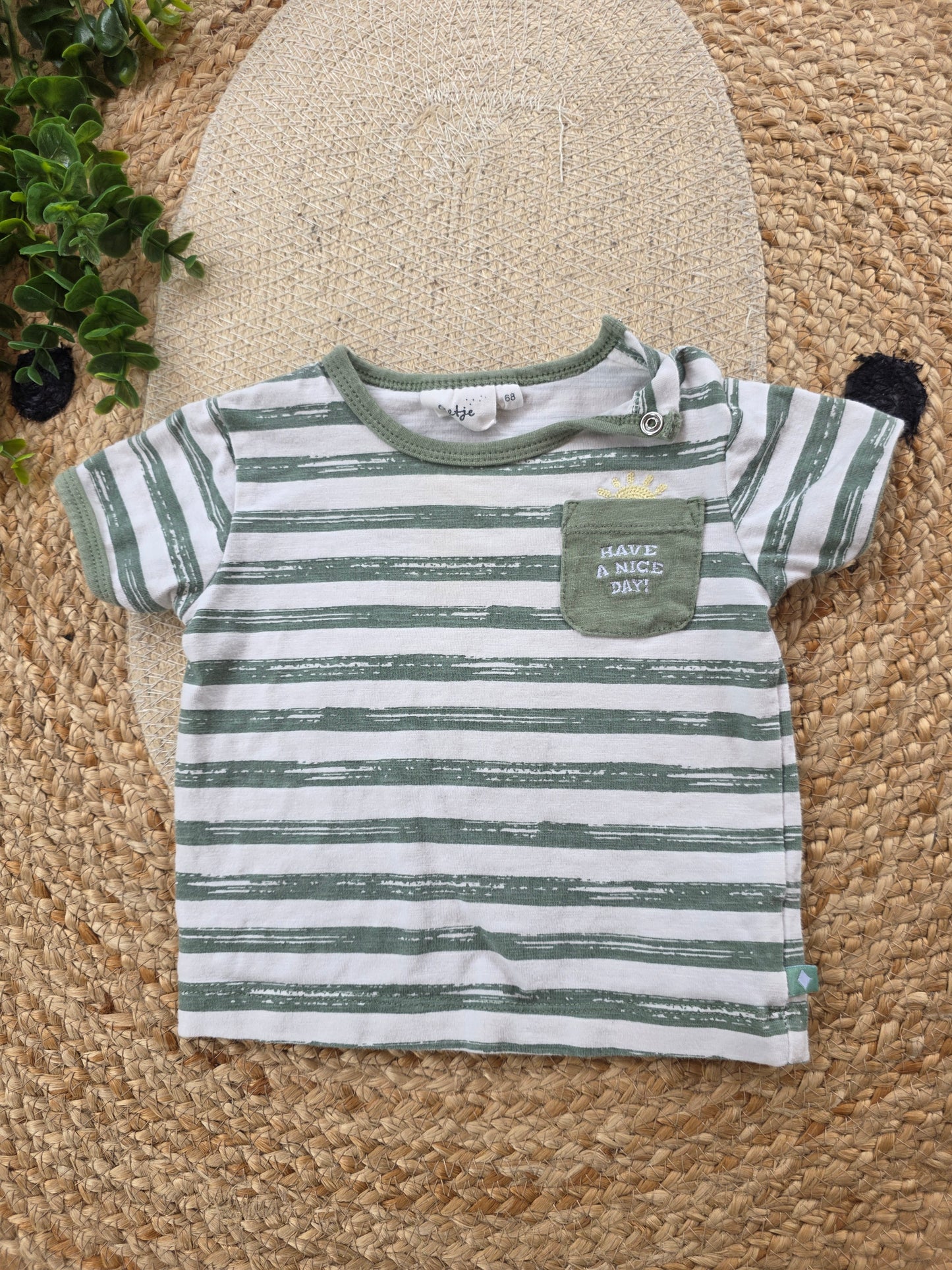 Feetje tshirt maat 68