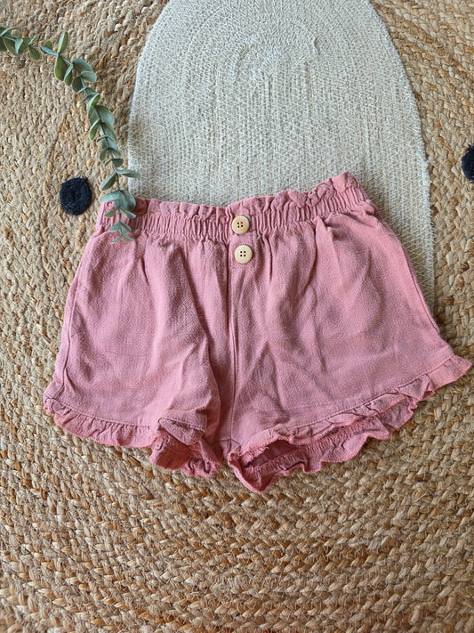 Bakkaboe korte broek maat 86