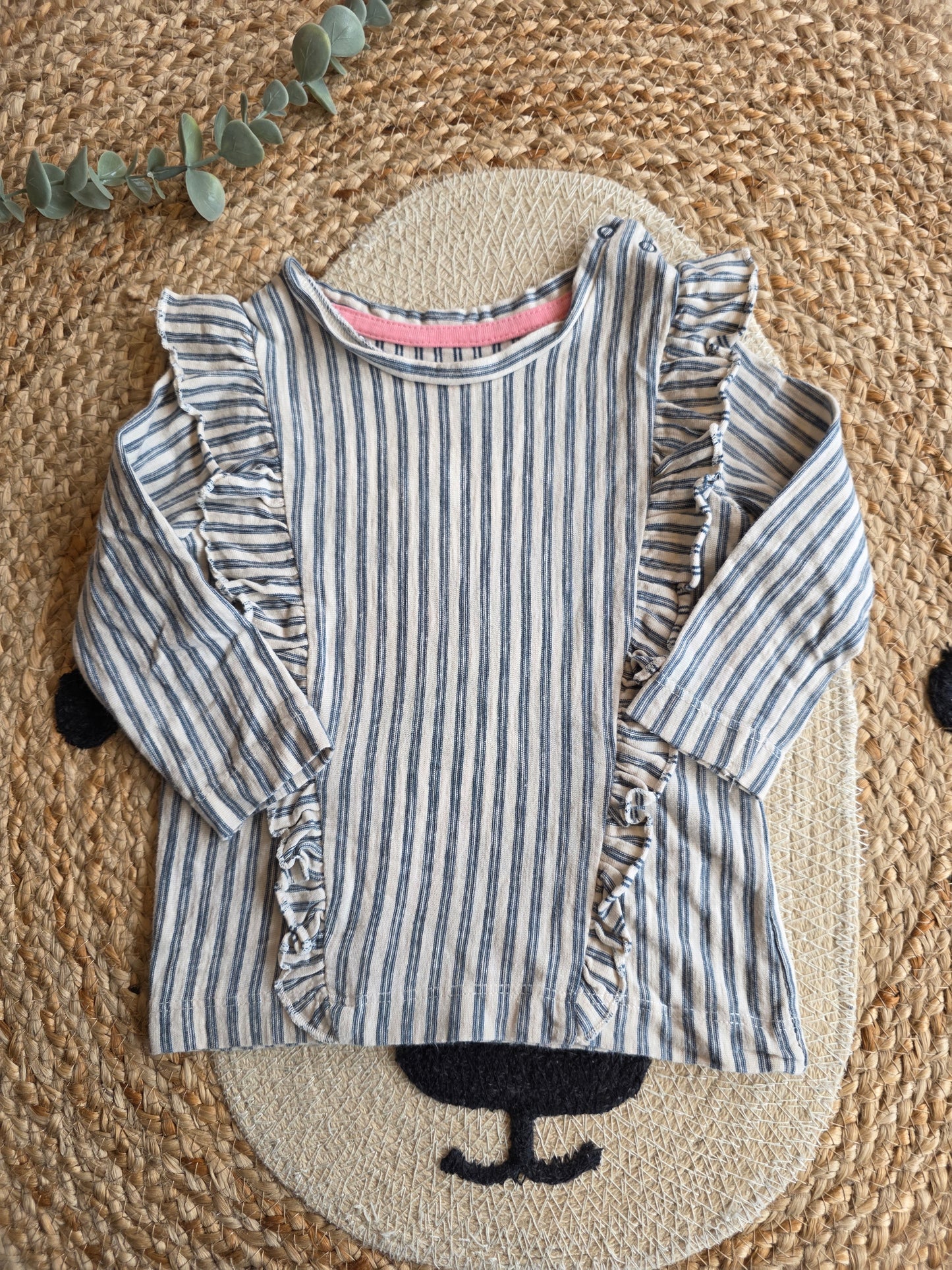 Hema shirtje maat 62