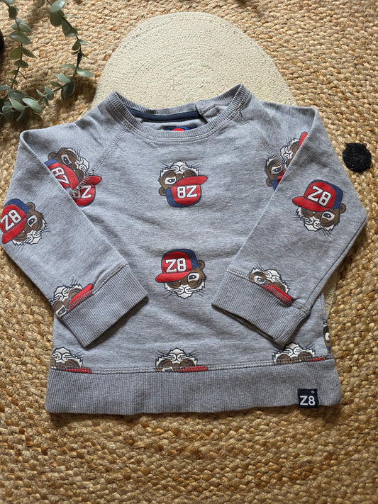 Z8 trui maat 92/98